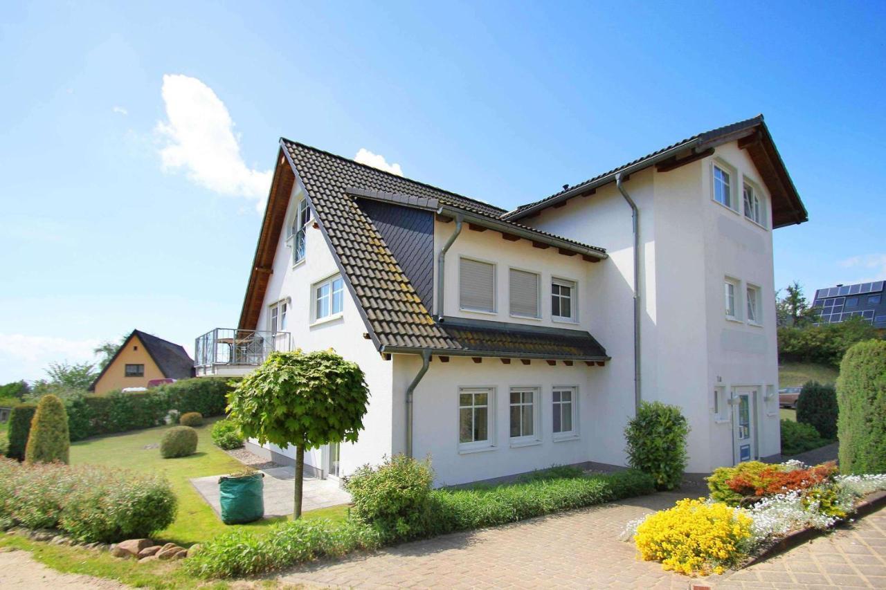 Balkon Mit Traumhaften Meerblick, Gratis Nutzung Vom Ahoi Erlebnisbad Und Sauna In Sellin Duenenhaus Fewo05 Герен Екстер'єр фото