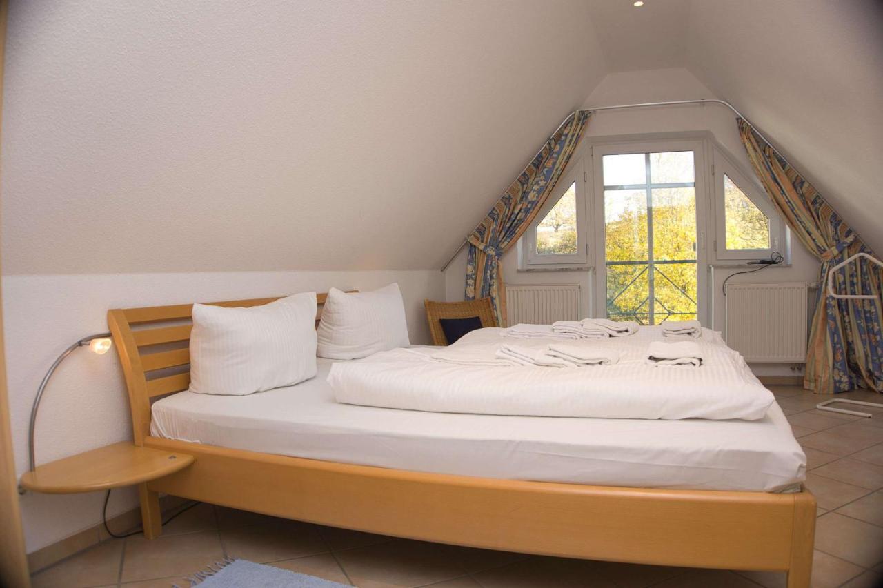 Balkon Mit Traumhaften Meerblick, Gratis Nutzung Vom Ahoi Erlebnisbad Und Sauna In Sellin Duenenhaus Fewo05 Герен Екстер'єр фото