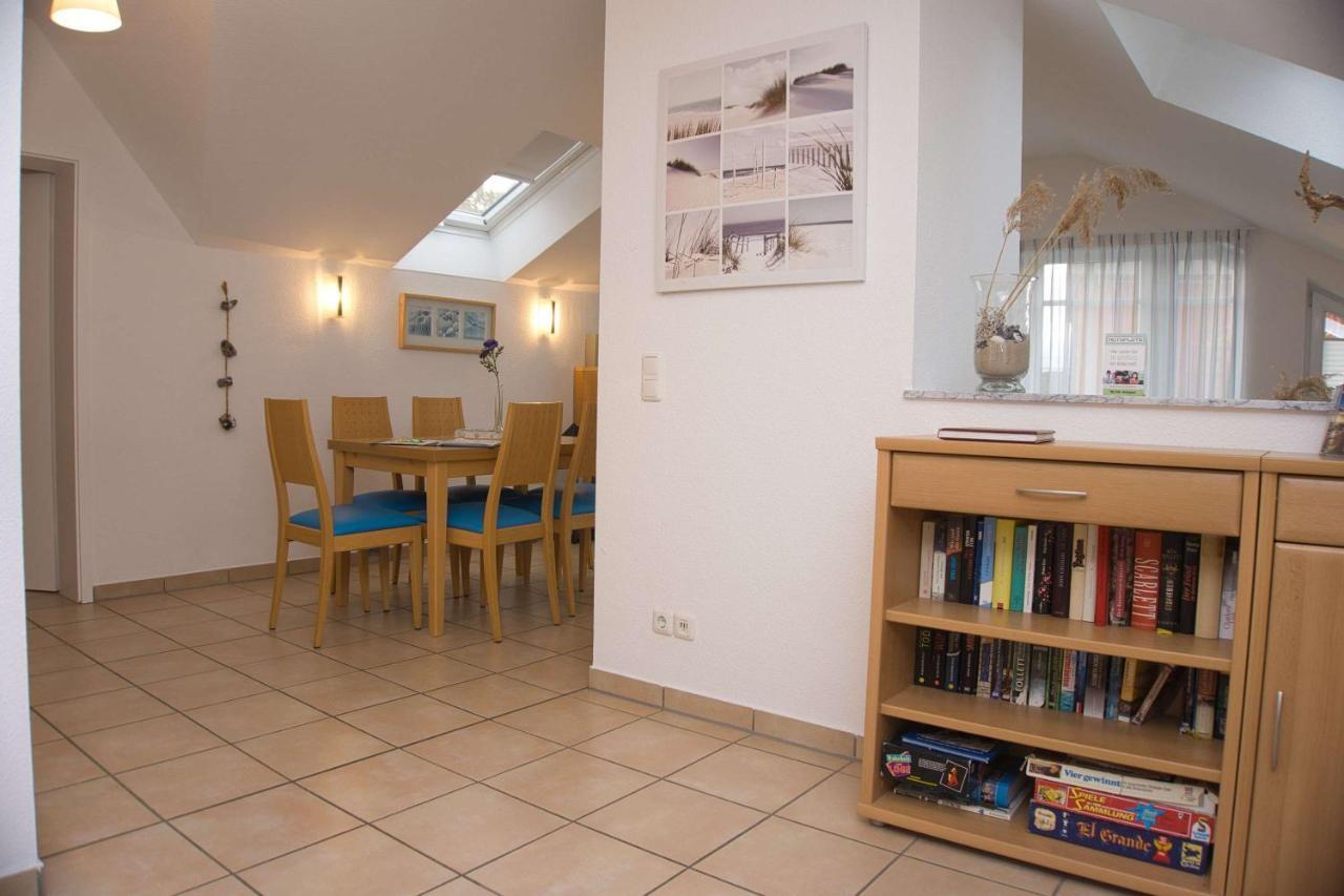 Balkon Mit Traumhaften Meerblick, Gratis Nutzung Vom Ahoi Erlebnisbad Und Sauna In Sellin Duenenhaus Fewo05 Герен Екстер'єр фото