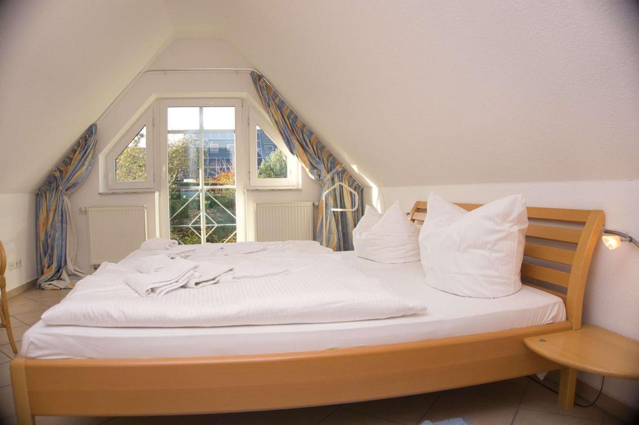 Balkon Mit Traumhaften Meerblick, Gratis Nutzung Vom Ahoi Erlebnisbad Und Sauna In Sellin Duenenhaus Fewo05 Герен Екстер'єр фото